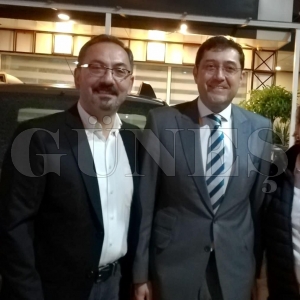 Murat Hazinedar Fatsa'da Murat Hazinedar Fatsa'da