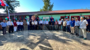 Buharı’nın Köy Yaşam Merkezi yaz şenliğiyle açıldı Buharı’nın Köy Yaşam Merkezi yaz şenliğiyle açıldı