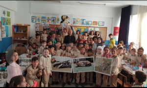 KULLAN ATMA, GERİ DÖNÜŞTÜR KULLAN ATMA, GERİ DÖNÜŞTÜR