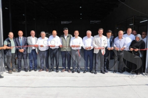 Fatsa’da hizmete giren 10 bin ton kapasiteli TMO deposunda ilk fındık alımı gerçekleşti Fatsa’da hizmete giren 10 bin ton kapasiteli TMO deposunda ilk fındık alımı gerçekleşti