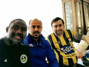 Hüseyin Akçay’ı sonsuza uğurladık Hüseyin Akçay’ı sonsuza uğurladık