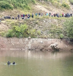 Cansz bedeni bulundu
