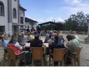 Kokarca ile mücadele toplantısı yapıldı Kokarca ile mücadele toplantısı yapıldı