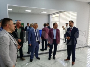 HT Dil Eğitim ve Sanat Merkezi düzenlenen törenle açıldı HT Dil Eğitim ve Sanat Merkezi düzenlenen törenle açıldı