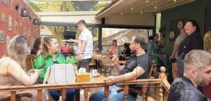 Fi COFFEE hizmete girdi Fi COFFEE hizmete girdi