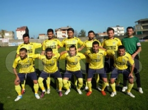 Fatsa Belediyespora Erbaaspordan tokat Erbaaspor : 1 Fatsa Belediyespor:0