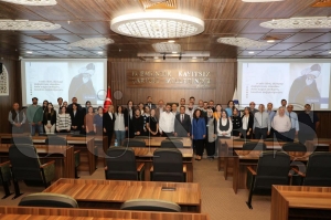 Başkan Kibar “Sürekli kendini yenileyen belediyeyiz” Başkan Kibar “Sürekli kendini yenileyen belediyeyiz”