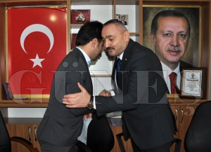 Ahmet Özay AK parti’den Çatalpınar belediye başkanlığına aday adayı oldu Ahmet Özay AK parti’den Çatalpınar belediye başkanlığına aday adayı oldu