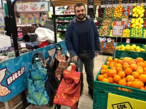 Alışverişte 'paralı poşet' dönemi başladı Alışverişte 'paralı poşet' dönemi başladı