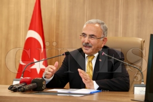 BAŞKAN GÜLER’DEN ŞEHİR HASTANESİ MÜJDESİ BAŞKAN GÜLER’DEN ŞEHİR HASTANESİ MÜJDESİ