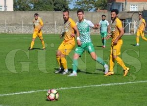Fatsa Belediyespor : 1 Görelespor : 0 Fatsa Belediyespor : 1 Görelespor : 0