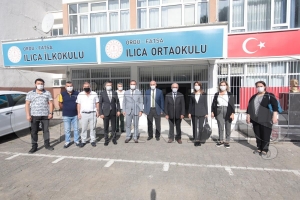 Türk Anneler Derneği’nden Eğitim’e Katkı Türk Anneler Derneği’nden Eğitim’e Katkı