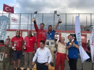 FATOFF Trabzon’da kupaları topladı FATOFF Trabzon’da kupaları topladı
