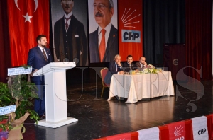 CHPde Avukat Onur am gven tazeledi