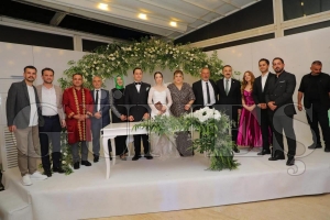 Asude ile Seyithann en mutlu gn... Fatsada yln dn:  Be bin kii katld