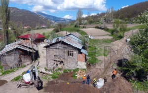 BYKEHR BELEDYES, LELERDE ALT YAPI ALIMALARINDA HIZ KESMYOR