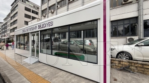 Ordu�da ak�ll� ve kapal� durak d�nemi