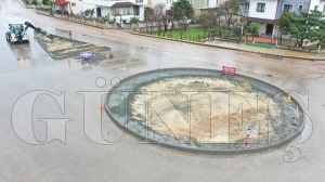 Dolunay�a yeni kav�ak