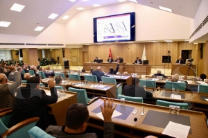 Ba�kan G�ler: �Hedefimiz �g��l�, g�venilir, g�venli �ehir�