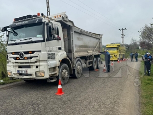 A��r tonajl� ara�lara y�nelik denetimler art�r�ld�