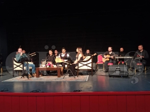 Sekizinci pandemi konserinde Ak Veysel unutulmad