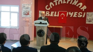 Mft ztrkten atalpnar ve Aybastda Konferans