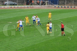 Yamur altnda kazandk... Fatsa Belediyespor :2 Payasspor : 0