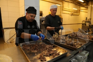 Ordu�da restoran men�lerine bir �r�n daha ekleniyor