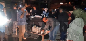Yalardan etkilenen tarm iilerine orba ikram edildi