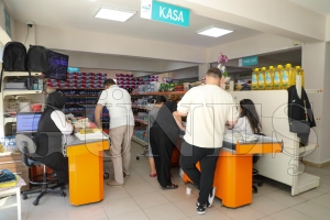 Bykehir rencilerin okul heyecanna ortak oldu