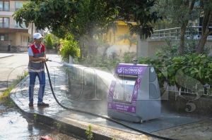 DAHA TEM�Z B�R ORDU ���N B�Y�K�EH�R SAHADA  �... �L�E BELED�YELER� �LE B�RL�KTE TERTEM�Z ORDU ���N