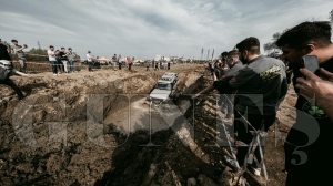 Off  Road yarlar nefes kesti