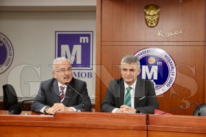 Bakan Gler, STK temsilcileriyle buluuyor..Bakan Gler: Hep birlikte Orduyu daha da kalkndracaz