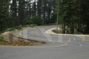 BU REKORDA BAARININ ADI: HLM GLER BAKAN GLER: ORDUDA BUGNE KADAR 2120 KM UZUNLUUNDA ASFALT VE BETON YOL LE 1670 KM ME SUYU HATTI ALIMASI GEREKLETRDK