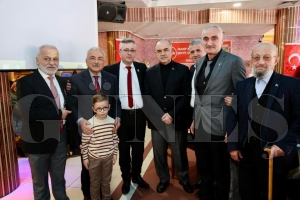 BAKAN GLER, EHT YAKINLARI VE GAZLERLE BR ARAYA GELD