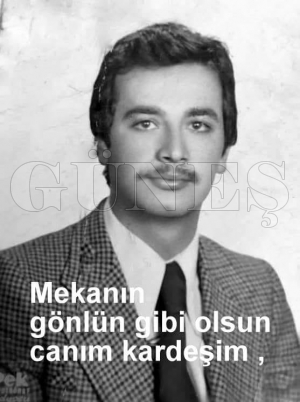 Sebahattin Gürel vefat etti Sebahattin Gürel vefat etti
