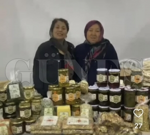 Mahallede ürettikleri ne varsa İstanbul’a götürdüler” Mahallede ürettikleri ne varsa İstanbul’a götürdüler”