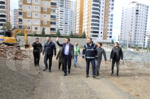 Fatsa'ya dönüşte ilk işi Çerkezler tepesi oldu Fatsa'ya dönüşte ilk işi Çerkezler tepesi oldu
