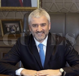 Enver Yılmaz adaylığını açıkladı Enver Yılmaz adaylığını açıkladı