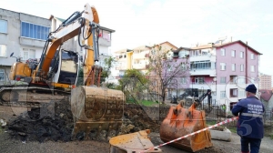 Kibar “Sağlıklı bir kentten söz ediyorsak, altyapının güçlü olması şart” Kibar “Sağlıklı bir kentten söz ediyorsak, altyapının güçlü olması şart”
