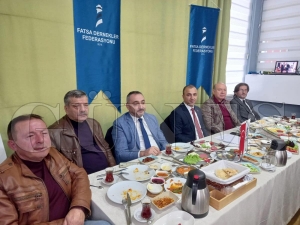 FADEF ailesi yeni ye dernekler ile glenmeye devam ediyor