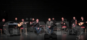 Online konserler Avni Kaysal ile devam etti Online konserler Avni Kaysal ile devam etti