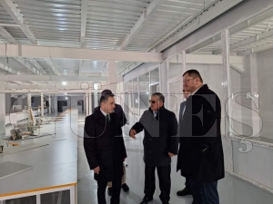 Başkan Karataş Aybastı ve Çatalpınar ilçelerinde yapımı devam eden projeleri inceledi Başkan Karataş Aybastı ve Çatalpınar ilçelerinde yapımı devam eden projeleri inceledi