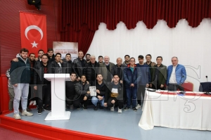 Fatsa'dan çağdaş Türk şiiri ve edebiyatına katkı; Gargalak Fatsa'dan çağdaş Türk şiiri ve edebiyatına katkı; Gargalak