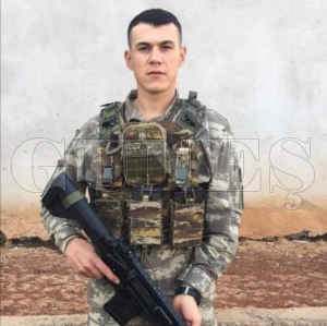 Aybastılı yaralı uzman çavuş Enes Arpacı ameliyattan çıktı Aybastılı yaralı uzman çavuş Enes Arpacı ameliyattan çıktı