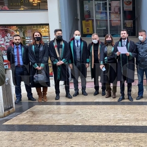 Fatsa�l� avukatlardan k�nama