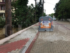 Fatsa’ya modern ünitelerle çağdaş görünüm Fatsa’ya modern ünitelerle çağdaş görünüm