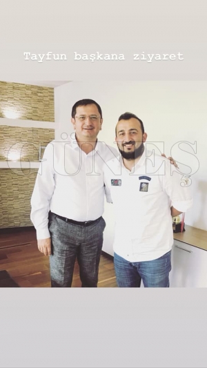 Karataş, “Fındık Milli İhracat Ürünümüzdür” Karataş, “Fındık Milli İhracat Ürünümüzdür”