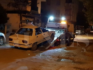 Fatsa’da trafik kazası: 3 yaralı Fatsa’da trafik kazası: 3 yaralı
