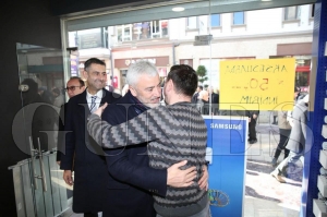 ORDU'DA ENVER YILMAZ RÜZGARI ORDU'DA ENVER YILMAZ RÜZGARI